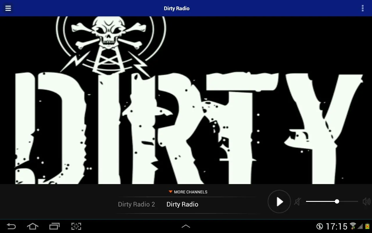 Dirty Radio | Indus Appstore | Screenshot