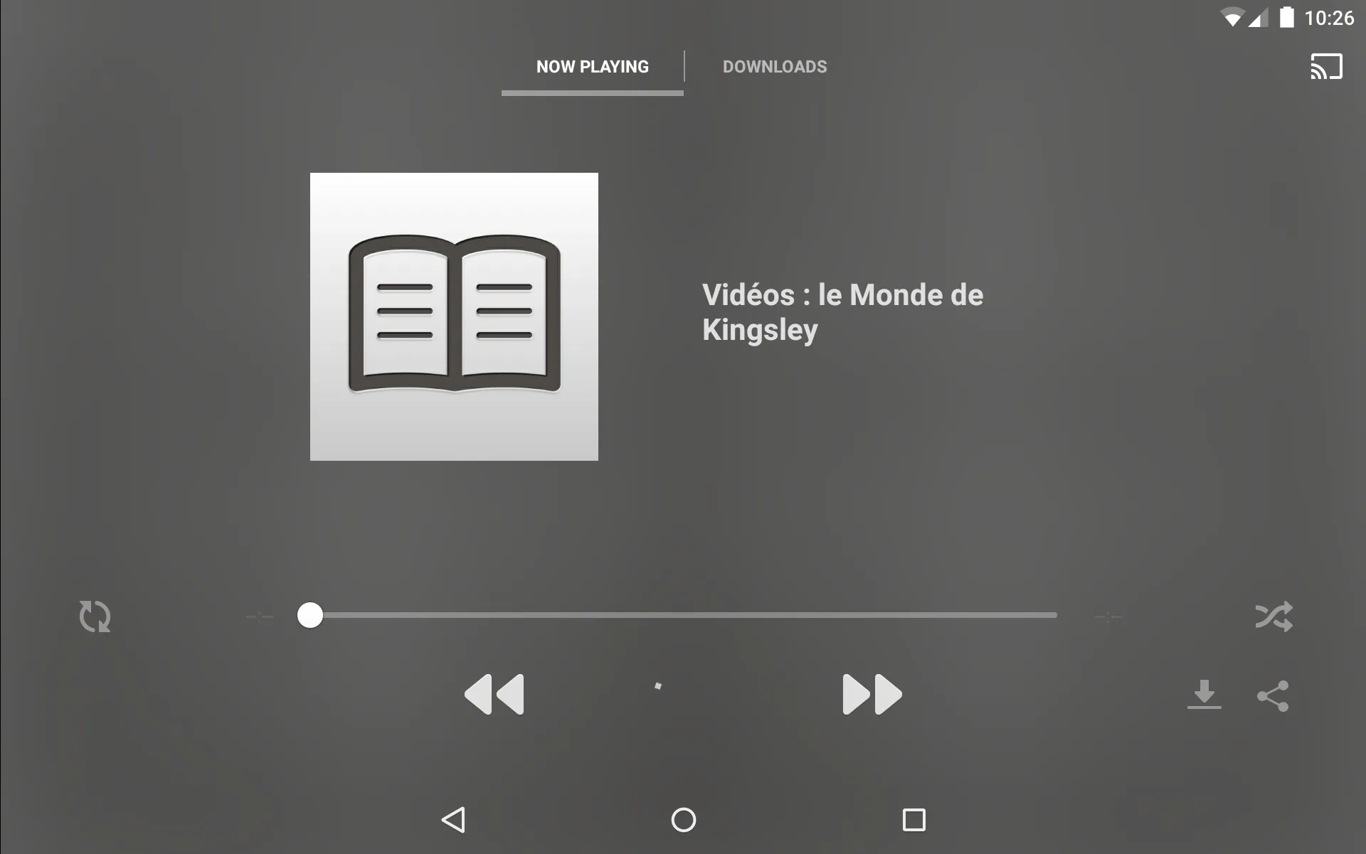 Bible Française Société | Indus Appstore | Screenshot