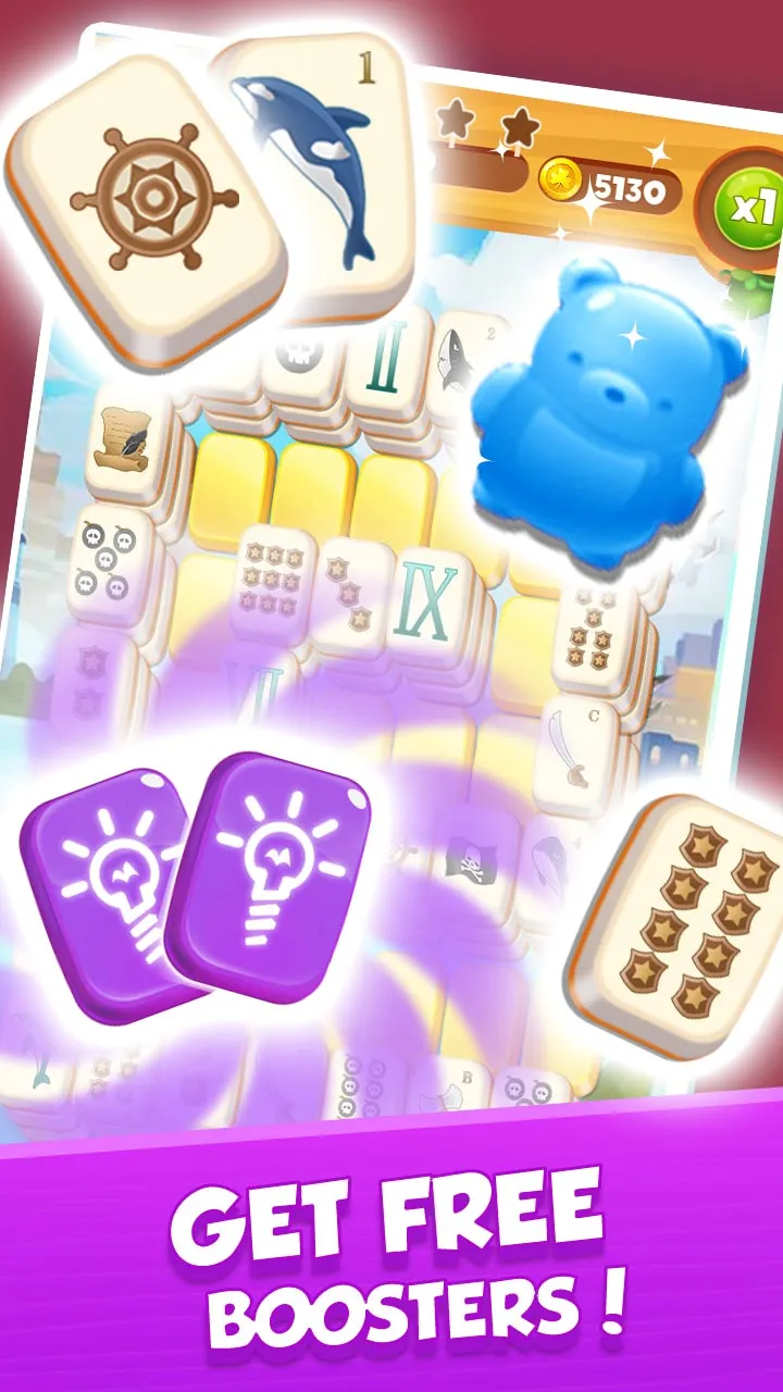 Mahjong | Indus Appstore | Screenshot