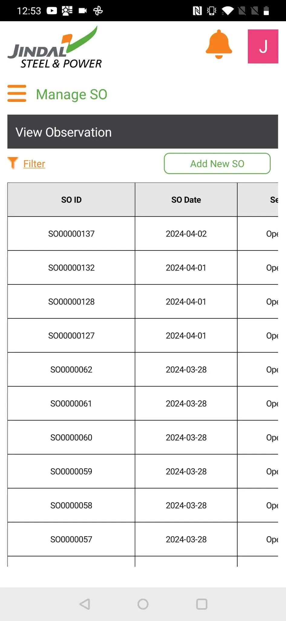 JINSAFE | Indus Appstore | Screenshot