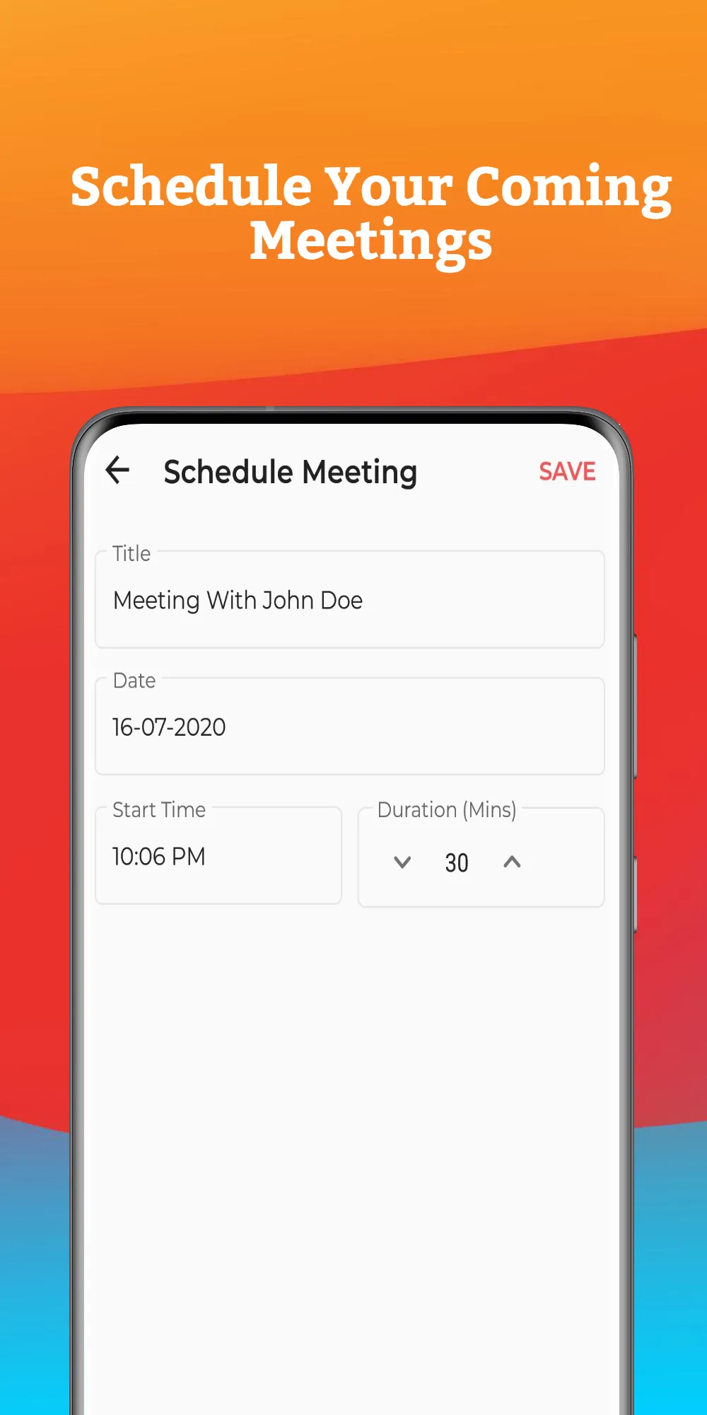 Face to Face (Cloud Meetings) | Indus Appstore | Screenshot