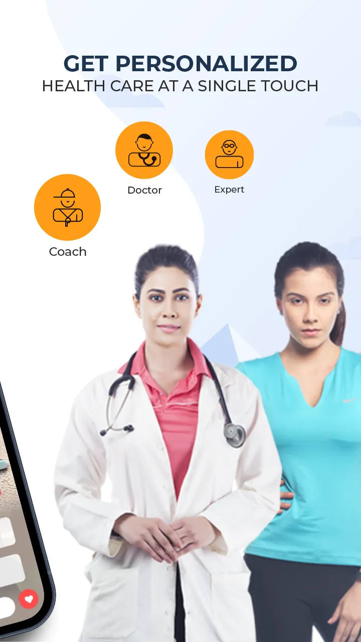 GOQii - Preventive Healthcare. | Indus Appstore | Screenshot