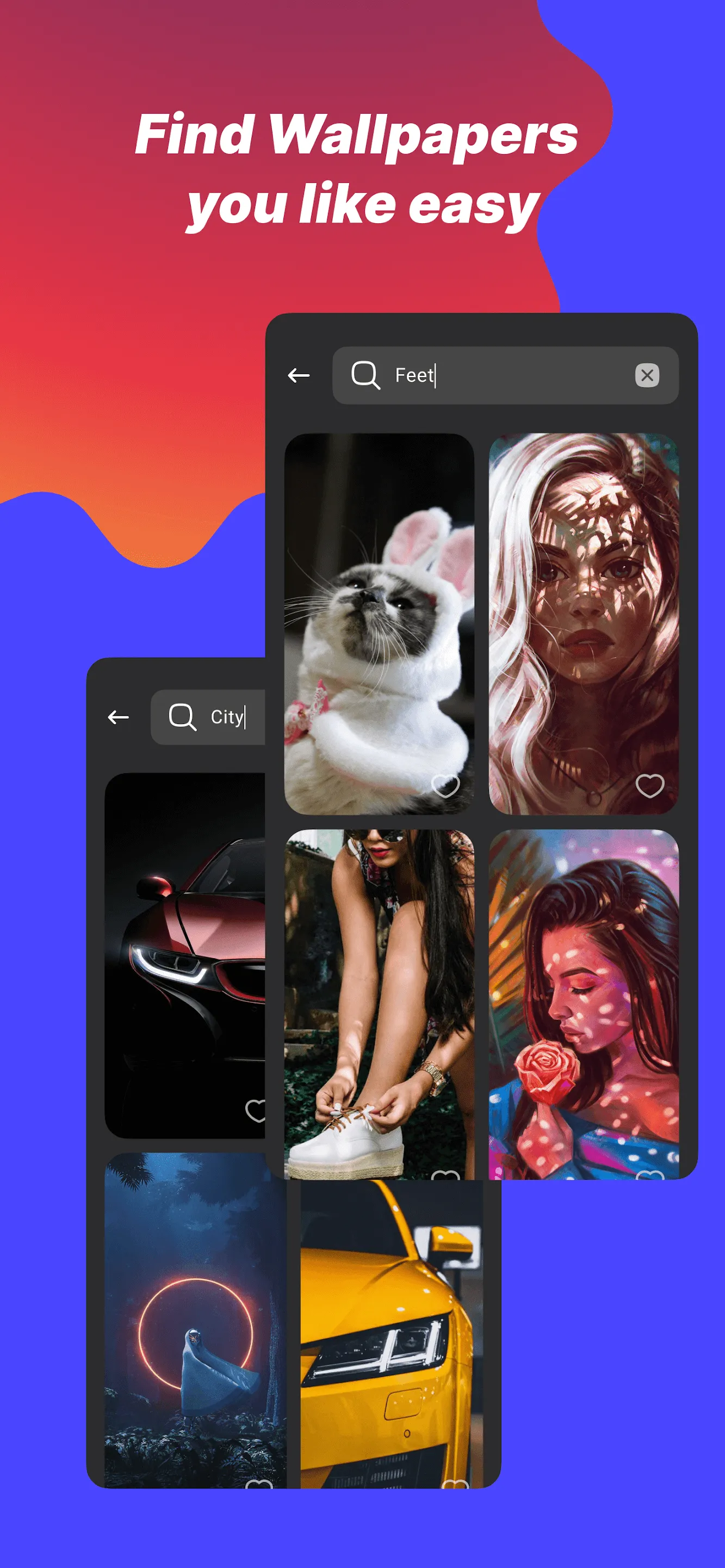 CoolPic–Wallpapers For Android | Indus Appstore | Screenshot