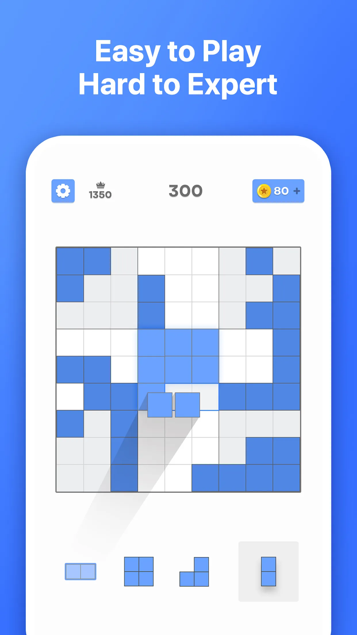 Block puzzle - Brain Game | Indus Appstore | Screenshot