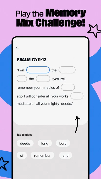 Bible Loop | Indus Appstore | Screenshot