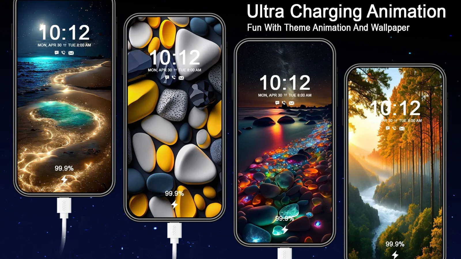 3D Charging Animation | Indus Appstore | Screenshot