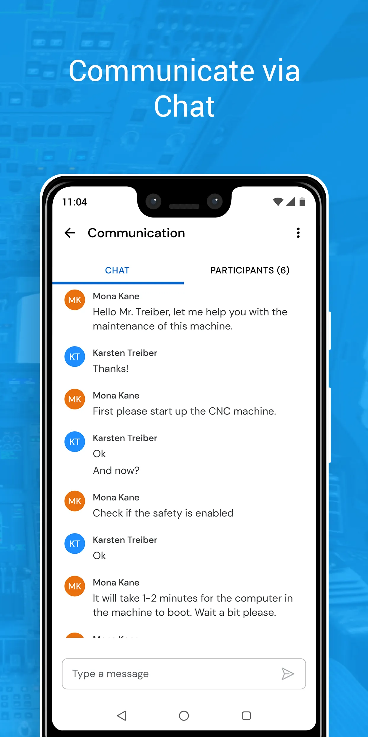 TeamViewer Assist AR (Pilot) | Indus Appstore | Screenshot