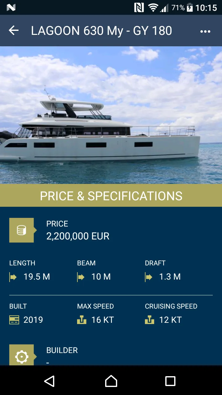 Go Yachting | Indus Appstore | Screenshot