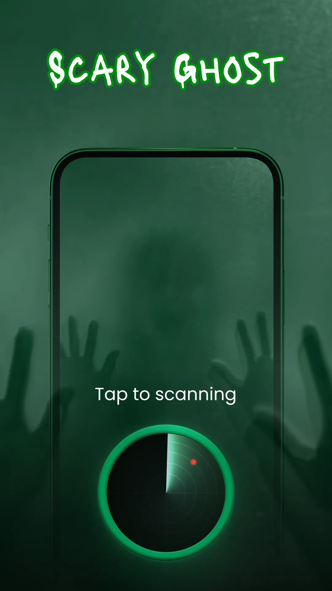 Ghost Detector Prank & Tracker | Indus Appstore | Screenshot