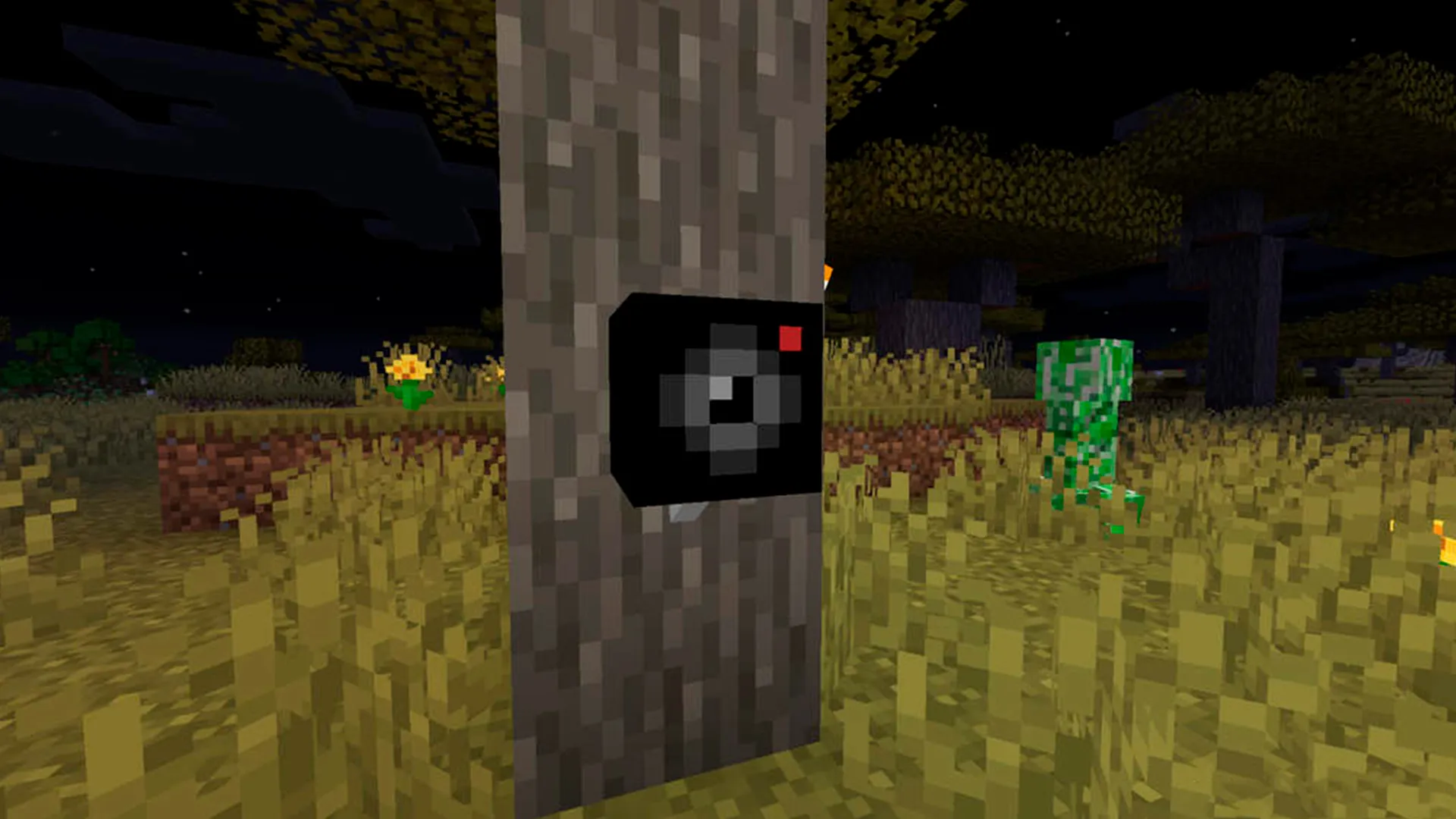 Security Camera for Minecraft | Indus Appstore | Screenshot