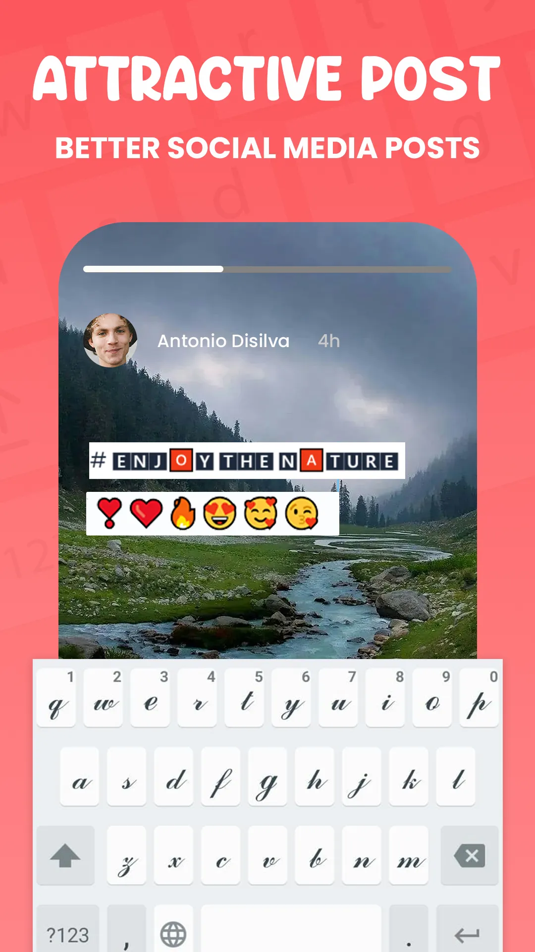 Chat Style - Fonts Keyboard | Indus Appstore | Screenshot