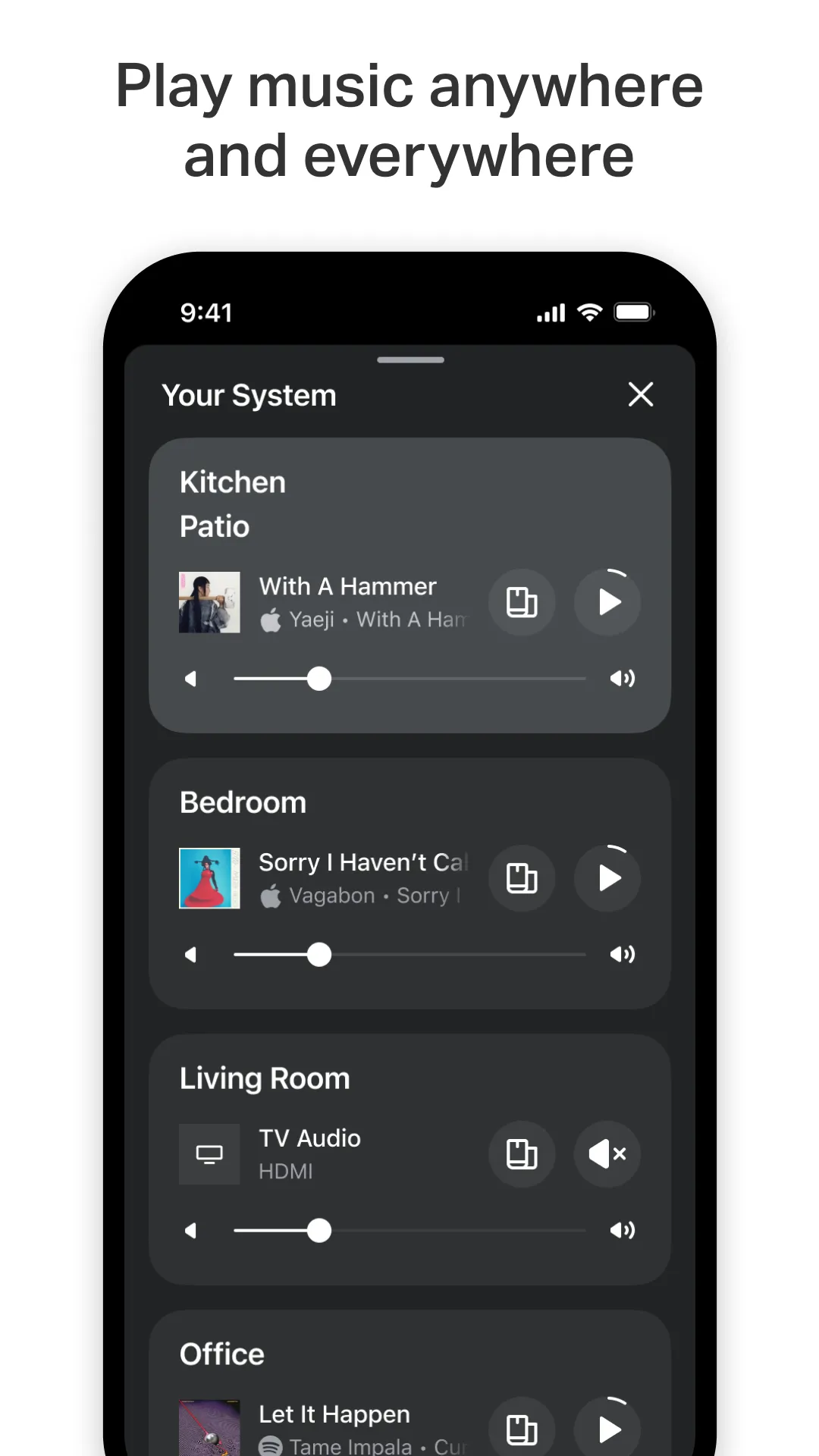 Sonos | Indus Appstore | Screenshot