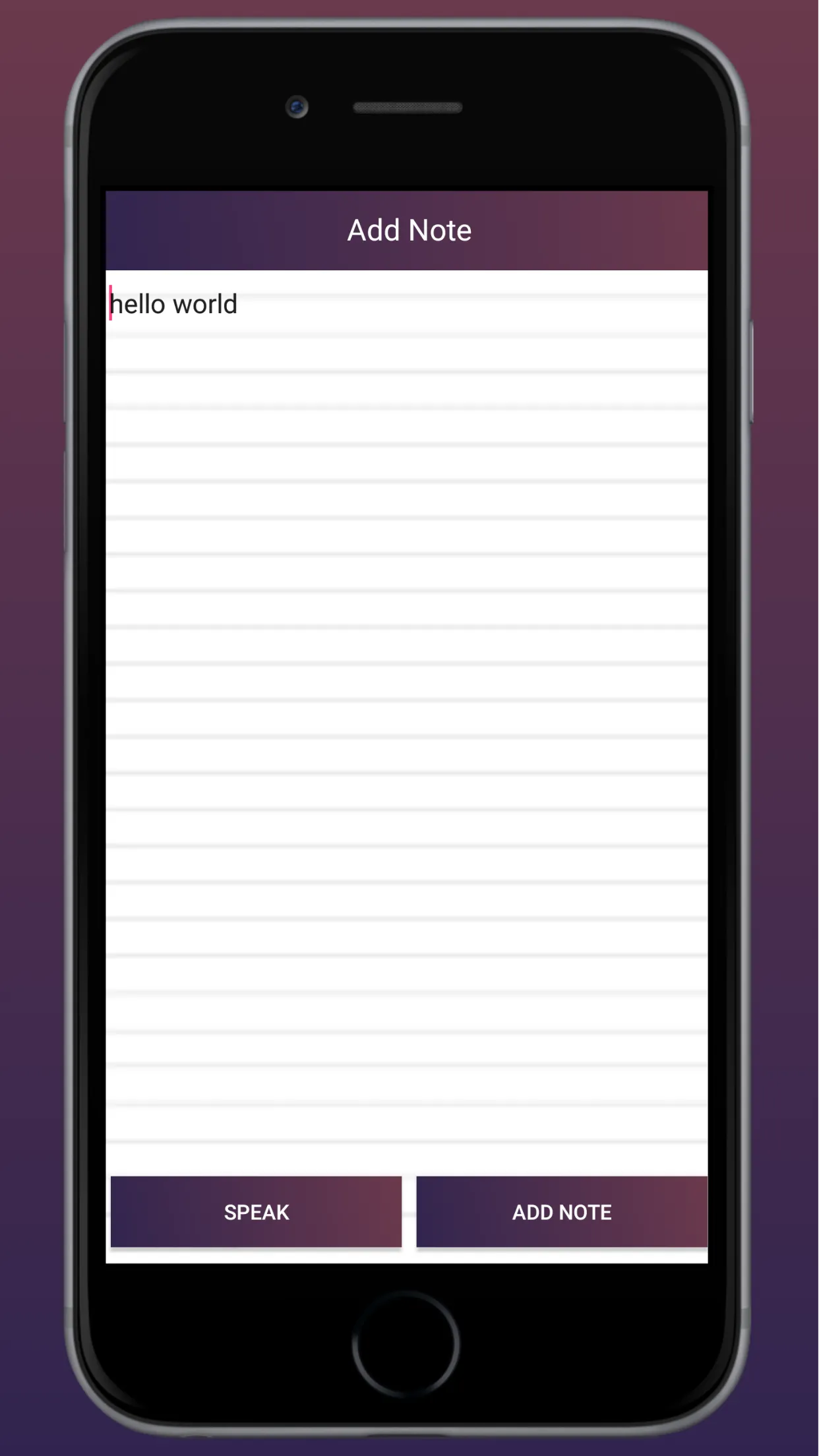 Speech To Text - Speech Notes | Indus Appstore | Screenshot