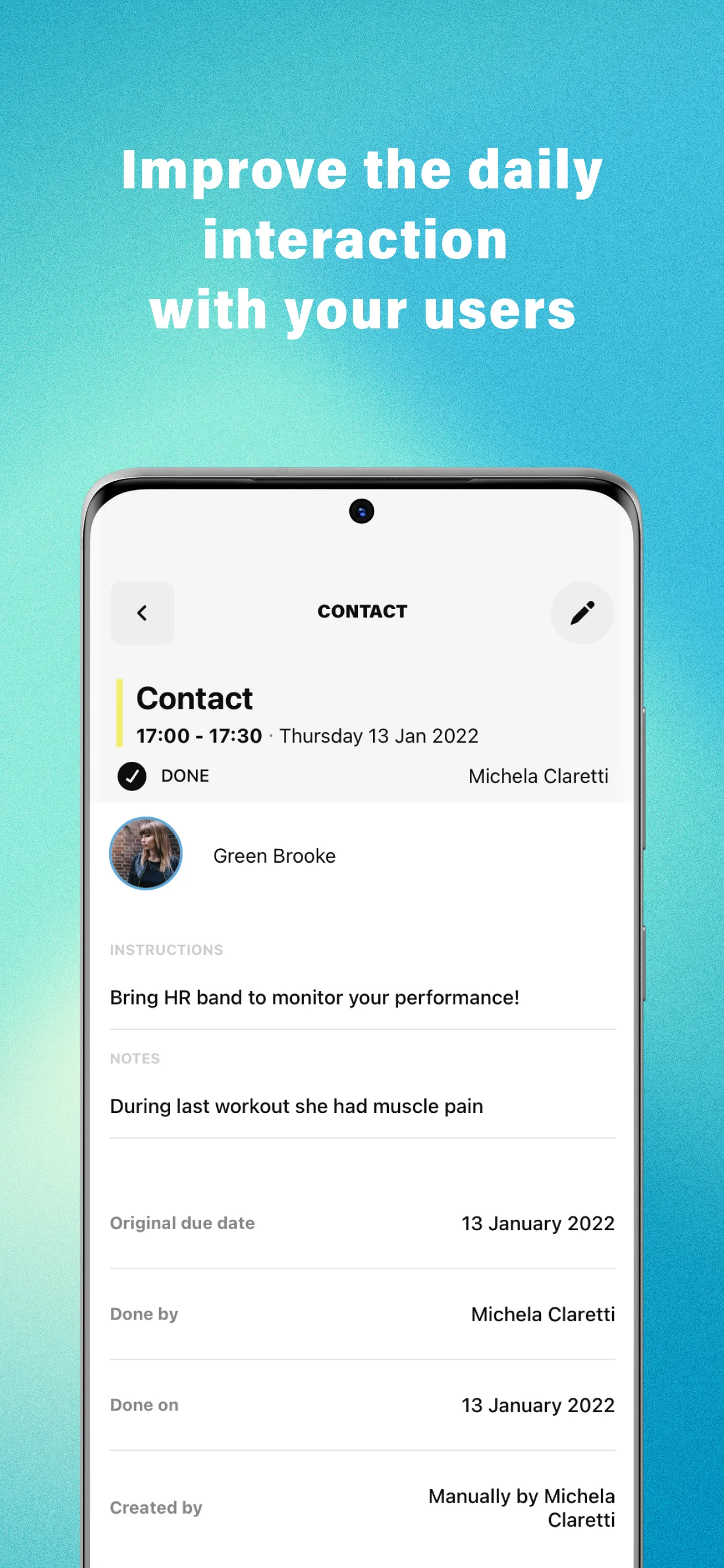 Mywellness for Professionals | Indus Appstore | Screenshot