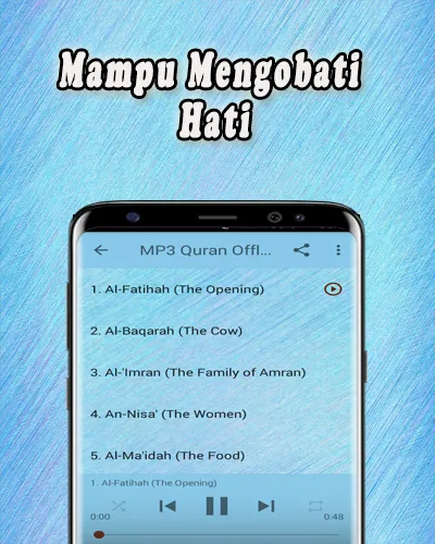 MP3 Quran Offline 30 Juz | Indus Appstore | Screenshot