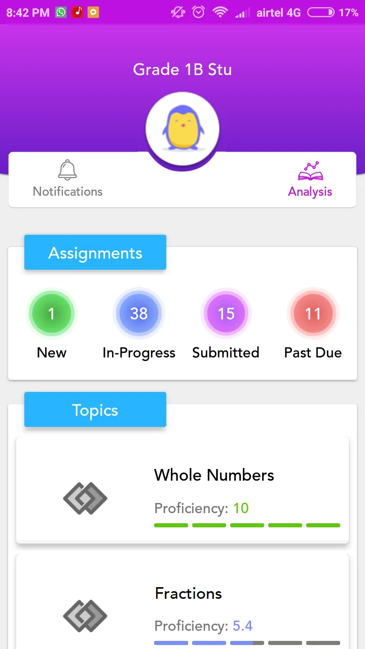 HeyMath! Fusion - for Parents | Indus Appstore | Screenshot