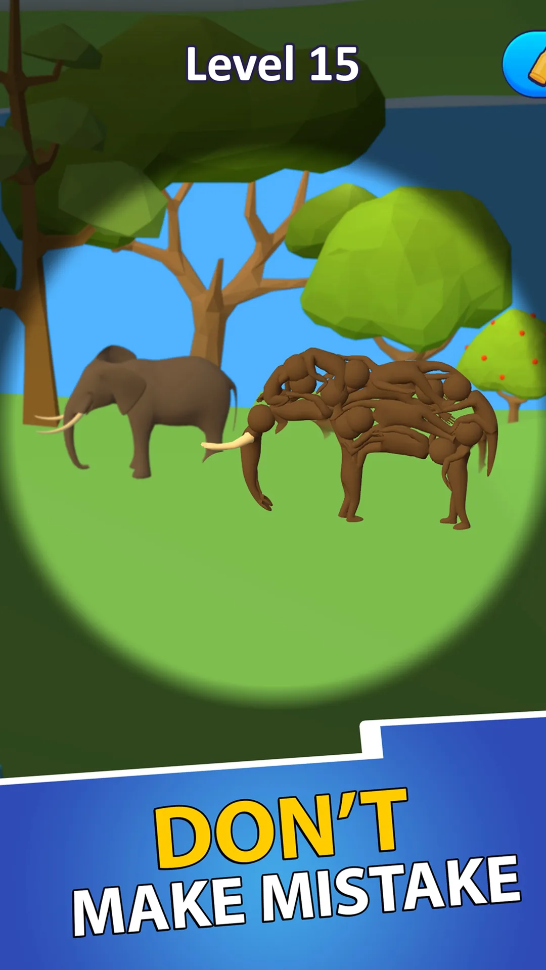 Camo Hunt: Sniper Spy | Indus Appstore | Screenshot