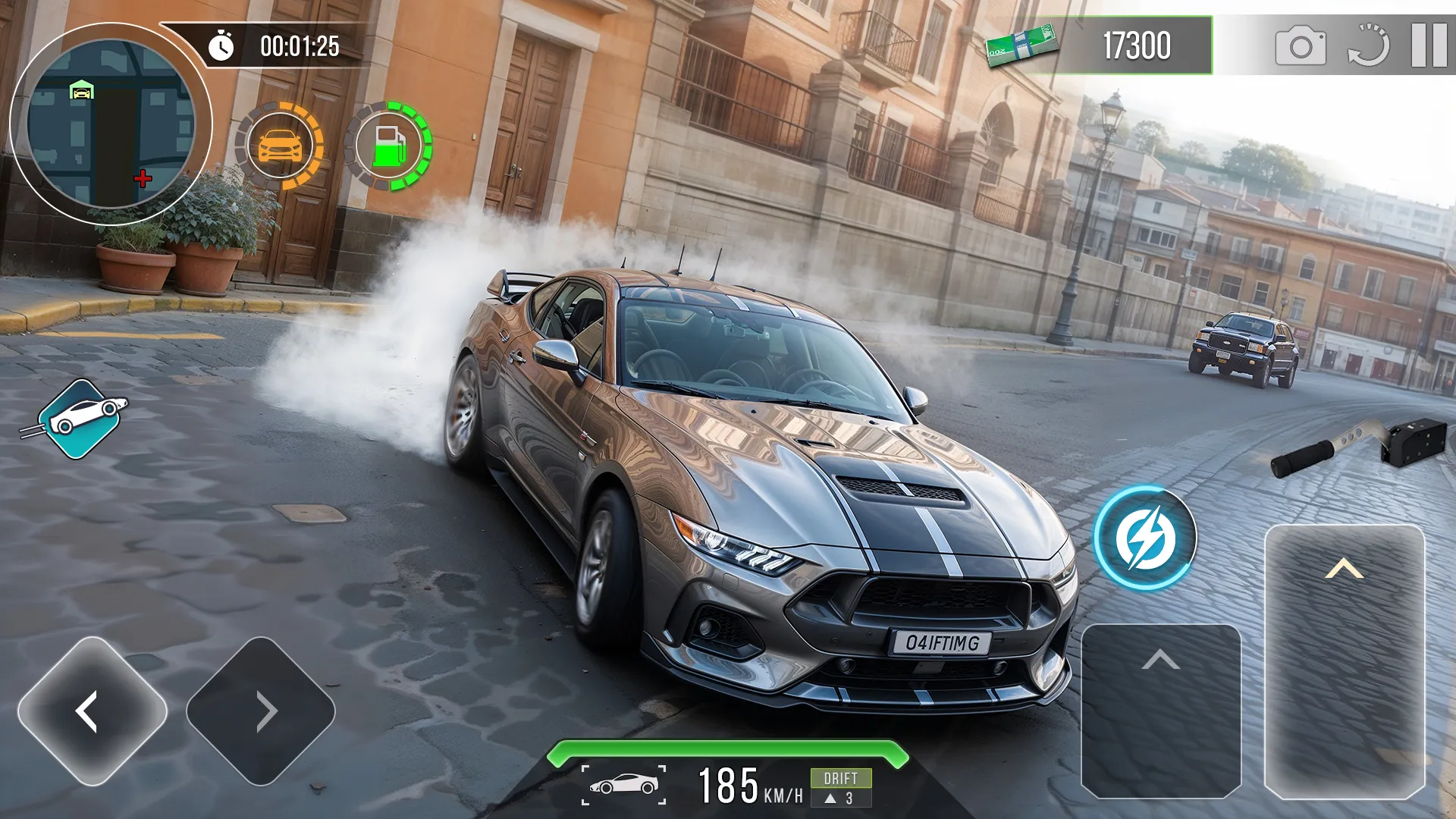 Real Car Driving Drifting Game | Indus Appstore | Screenshot
