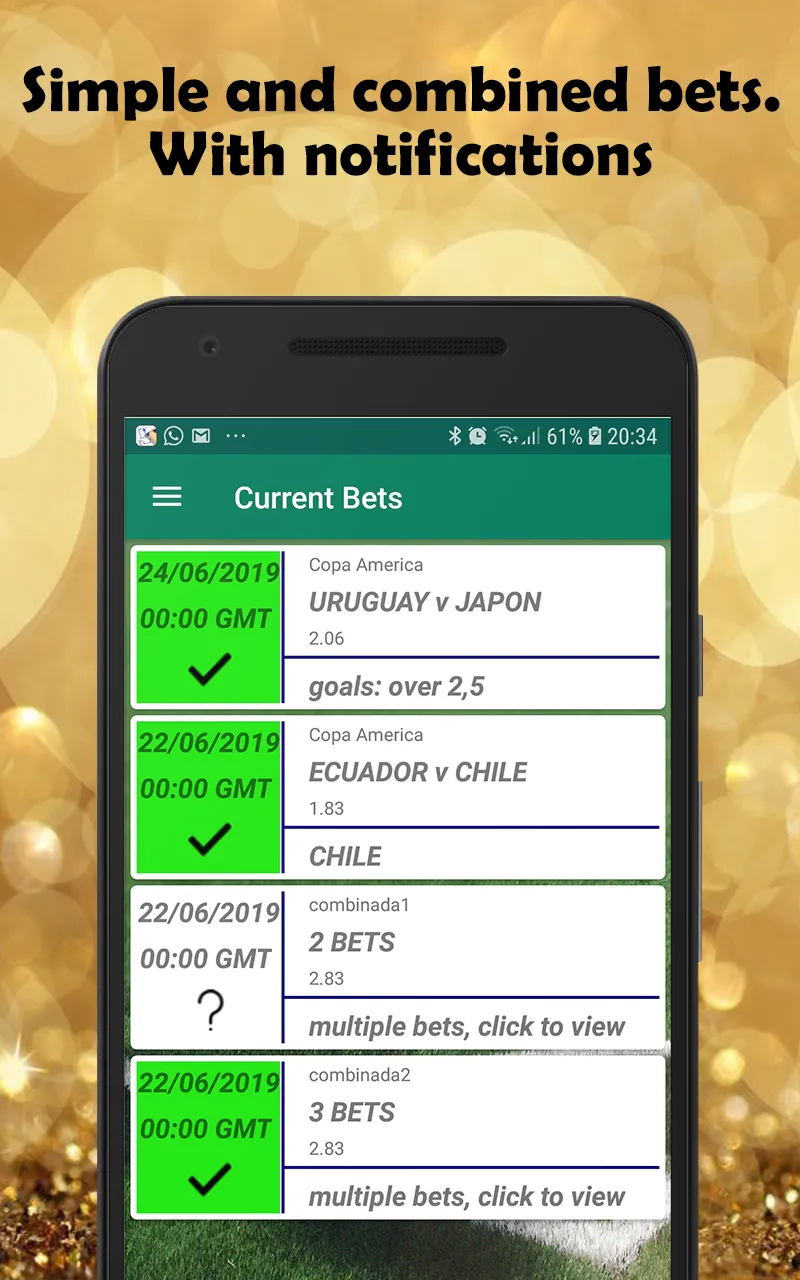 bet soccer and more | Indus Appstore | Screenshot