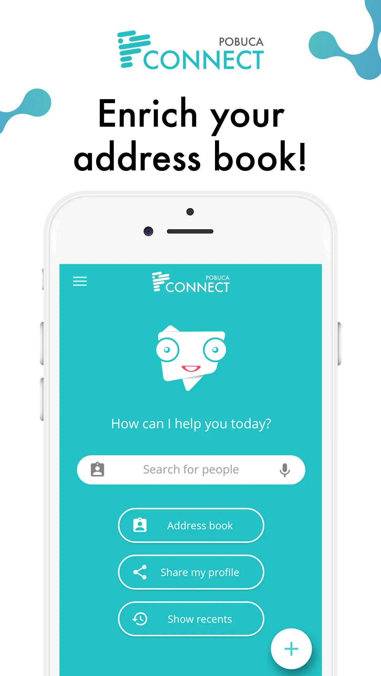 Pobuca Connect - Contact manag | Indus Appstore | Screenshot