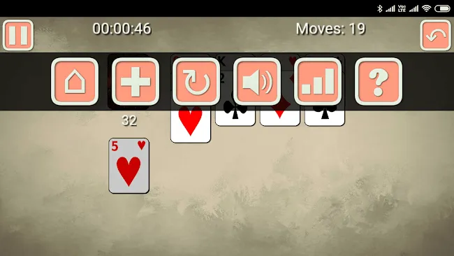 Aces Up Solitaire | Indus Appstore | Screenshot