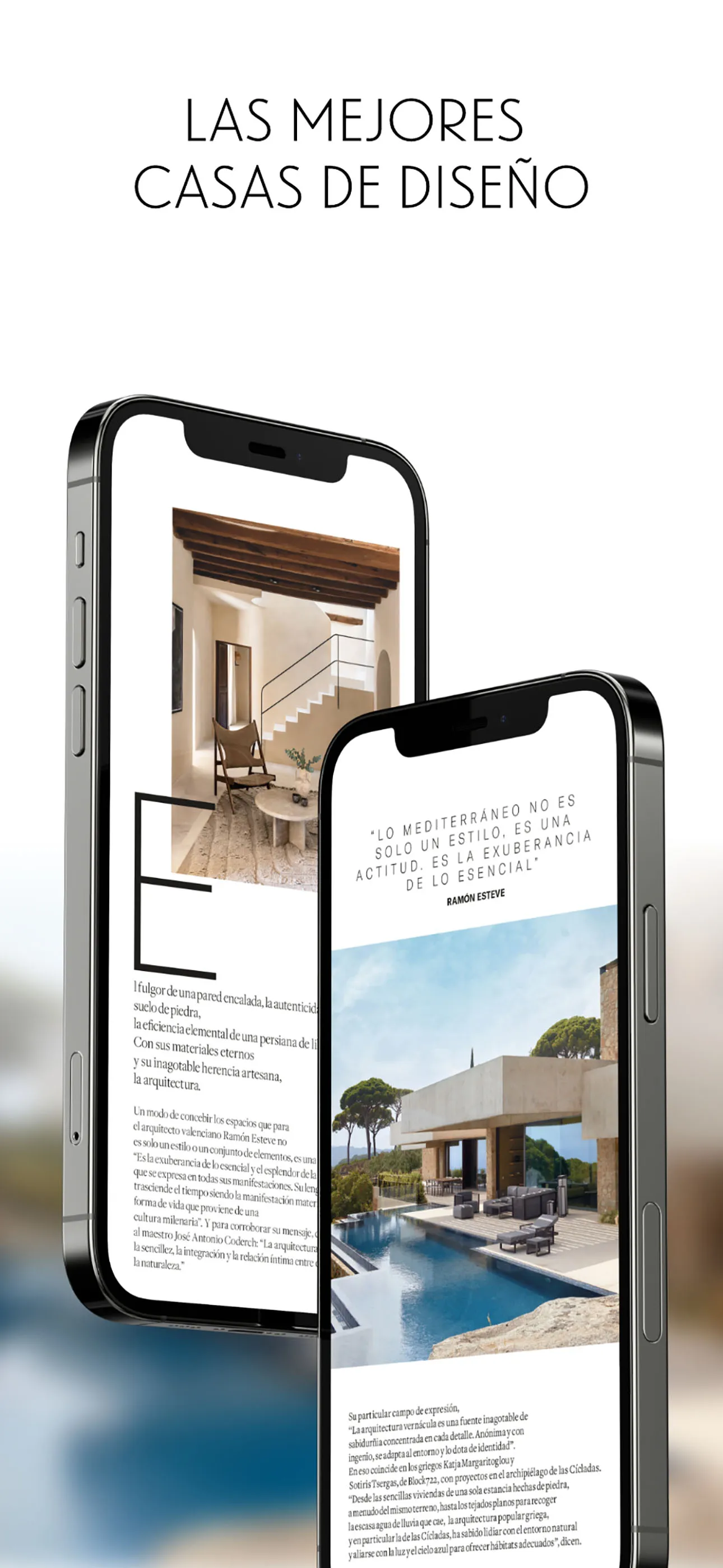 Arquitectura y Diseño revista | Indus Appstore | Screenshot