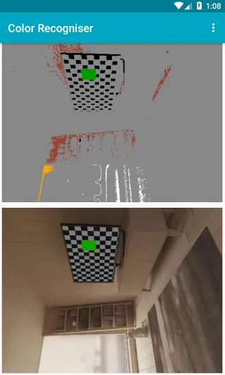 Color Recogniser | Indus Appstore | Screenshot