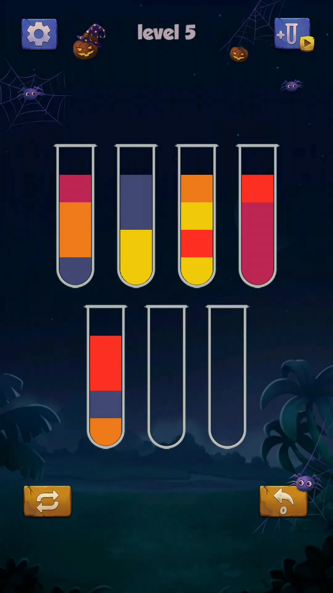 Water Sort Puzzle: Color Games | Indus Appstore | Screenshot