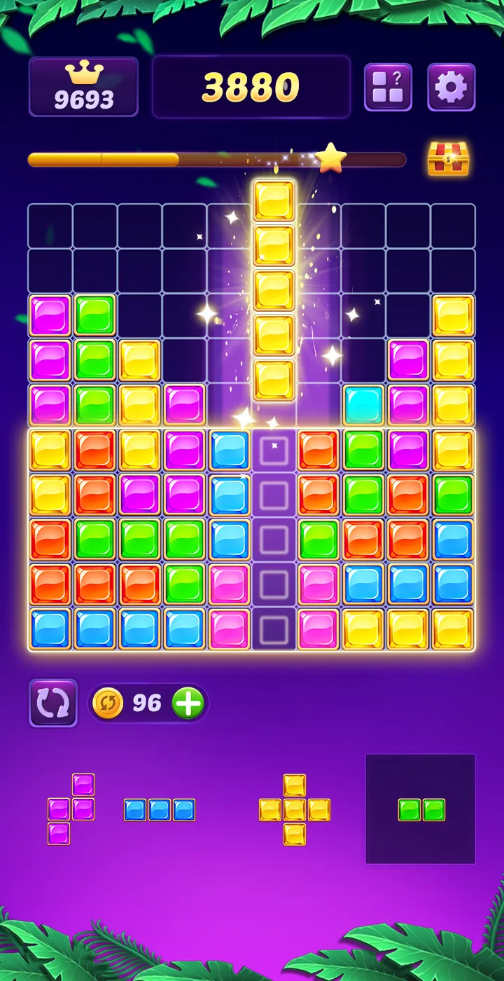 Block Puzzle | Indus Appstore | Screenshot