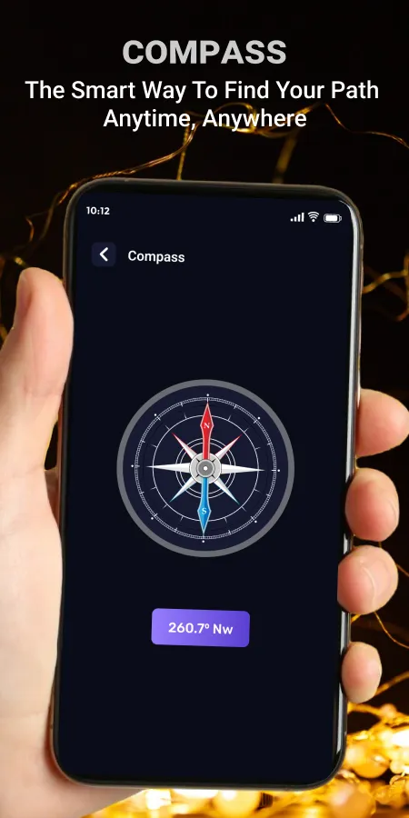 Metal Detector & Spy Camera | Indus Appstore | Screenshot