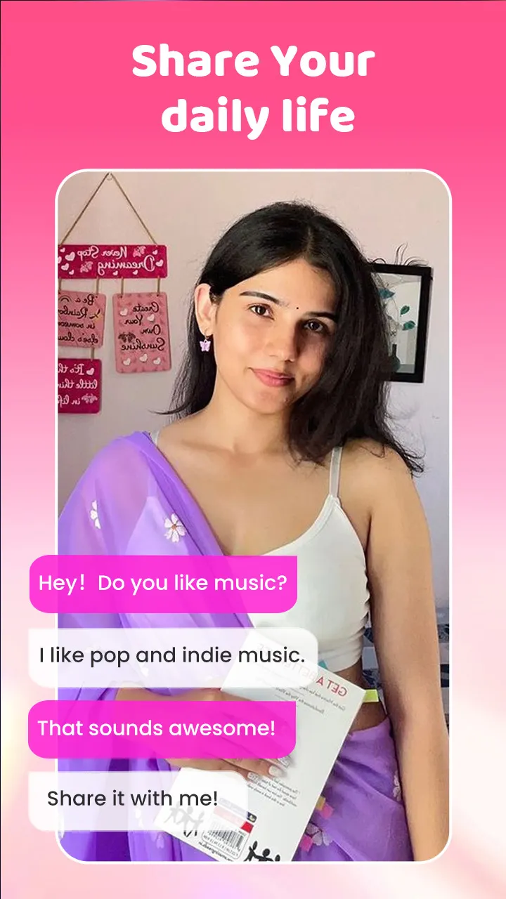 Taza Pro - Live Video Call | Indus Appstore | Screenshot