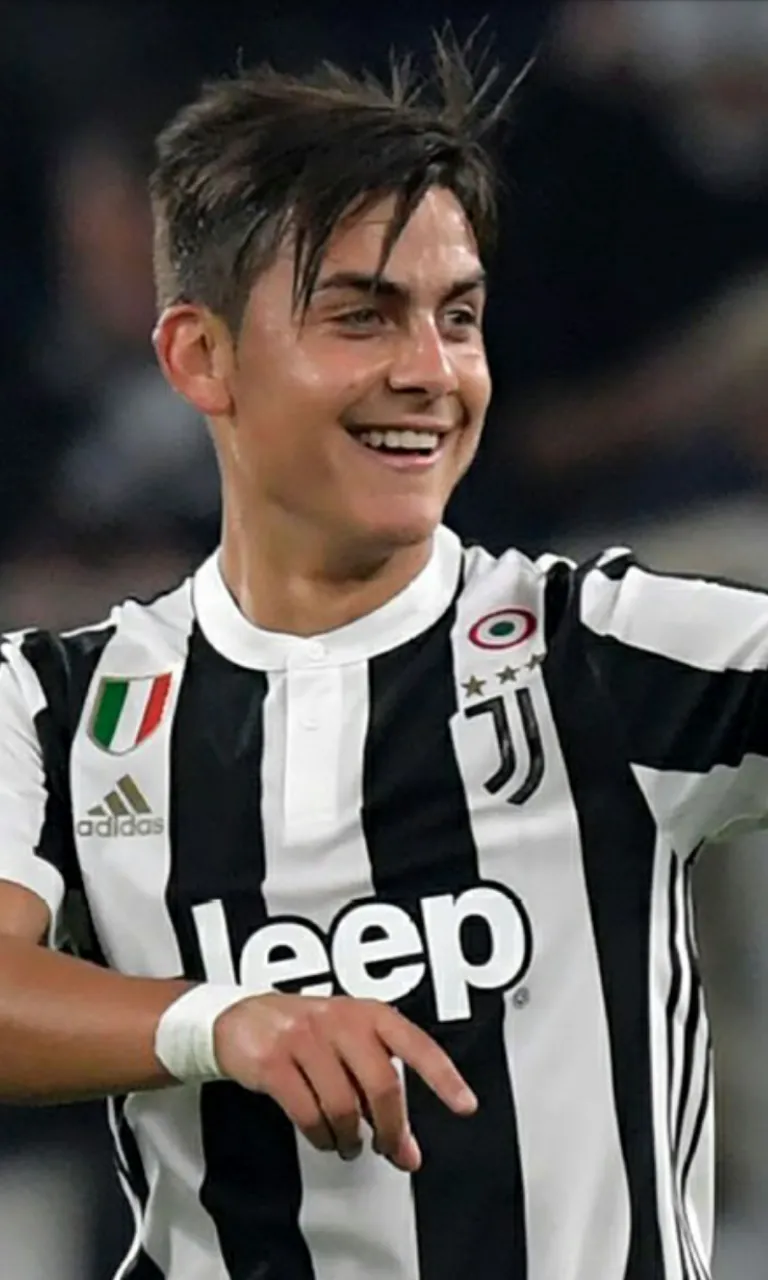 Paulo Dybala HD Wallpaper | Indus Appstore | Screenshot