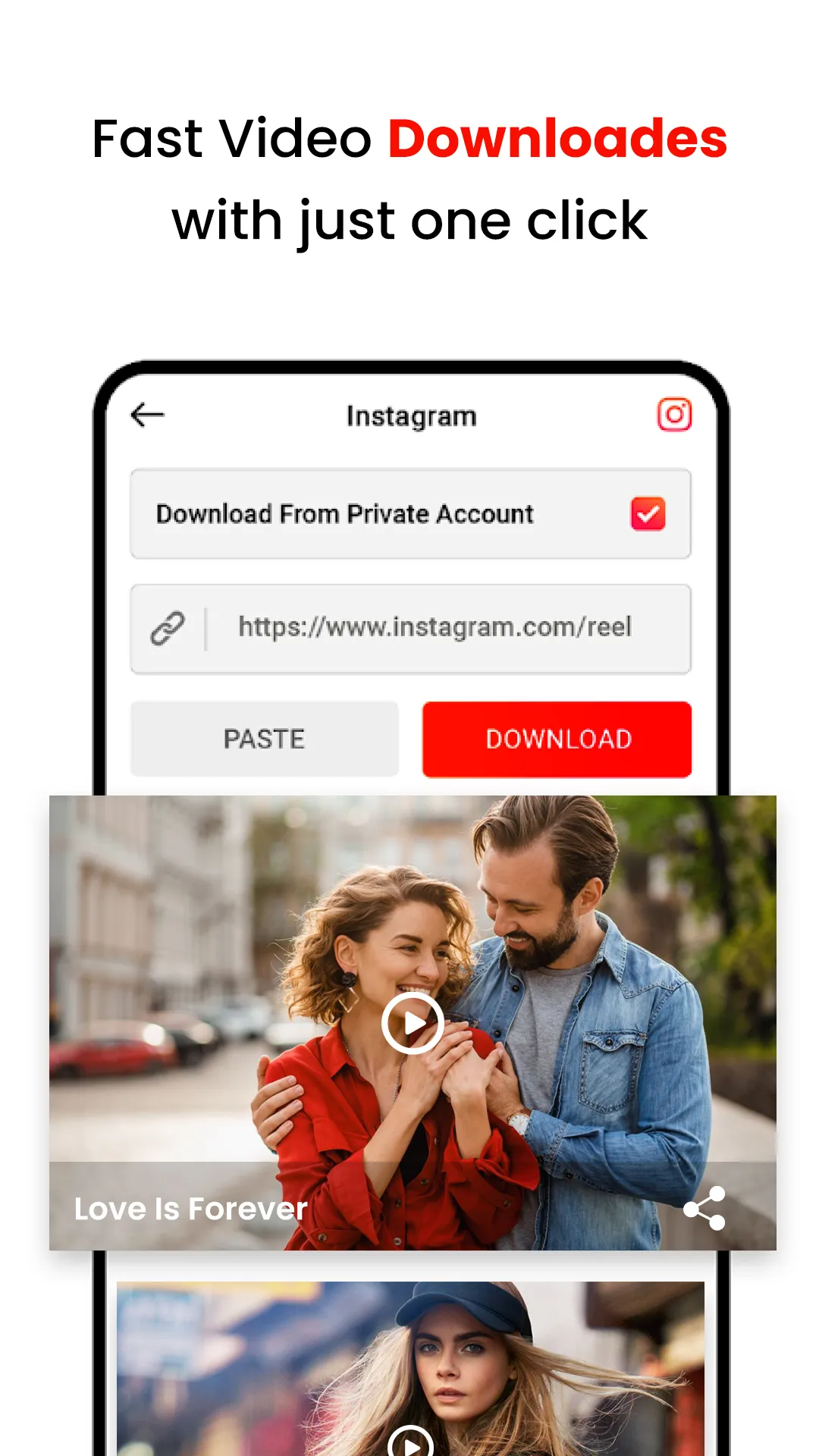 All Movie & Video Downloader | Indus Appstore | Screenshot