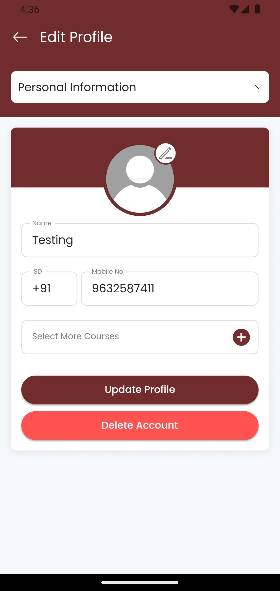 STEP Academy iTutor | Indus Appstore | Screenshot