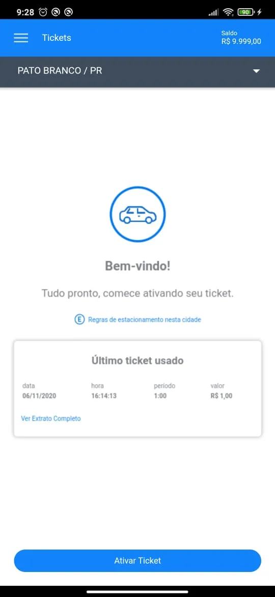 Estar Digi Pato Branco | Indus Appstore | Screenshot