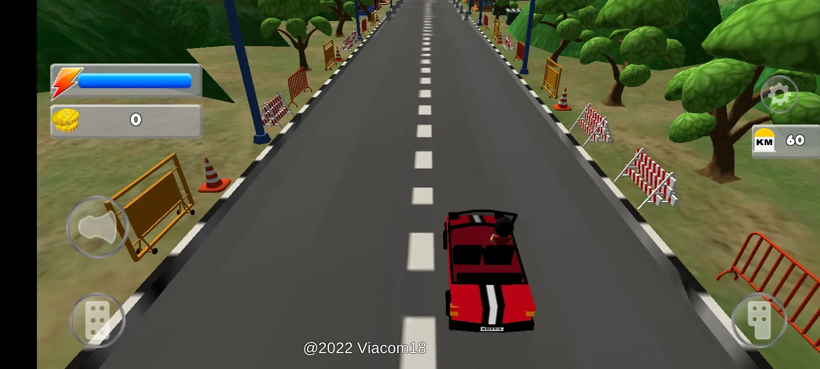 Shiva Turbo Racer 3D | Indus Appstore | Screenshot