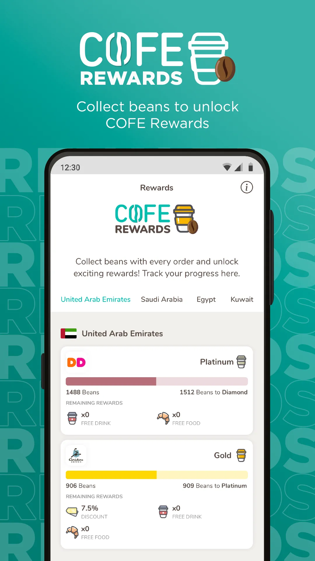 COFE | Indus Appstore | Screenshot