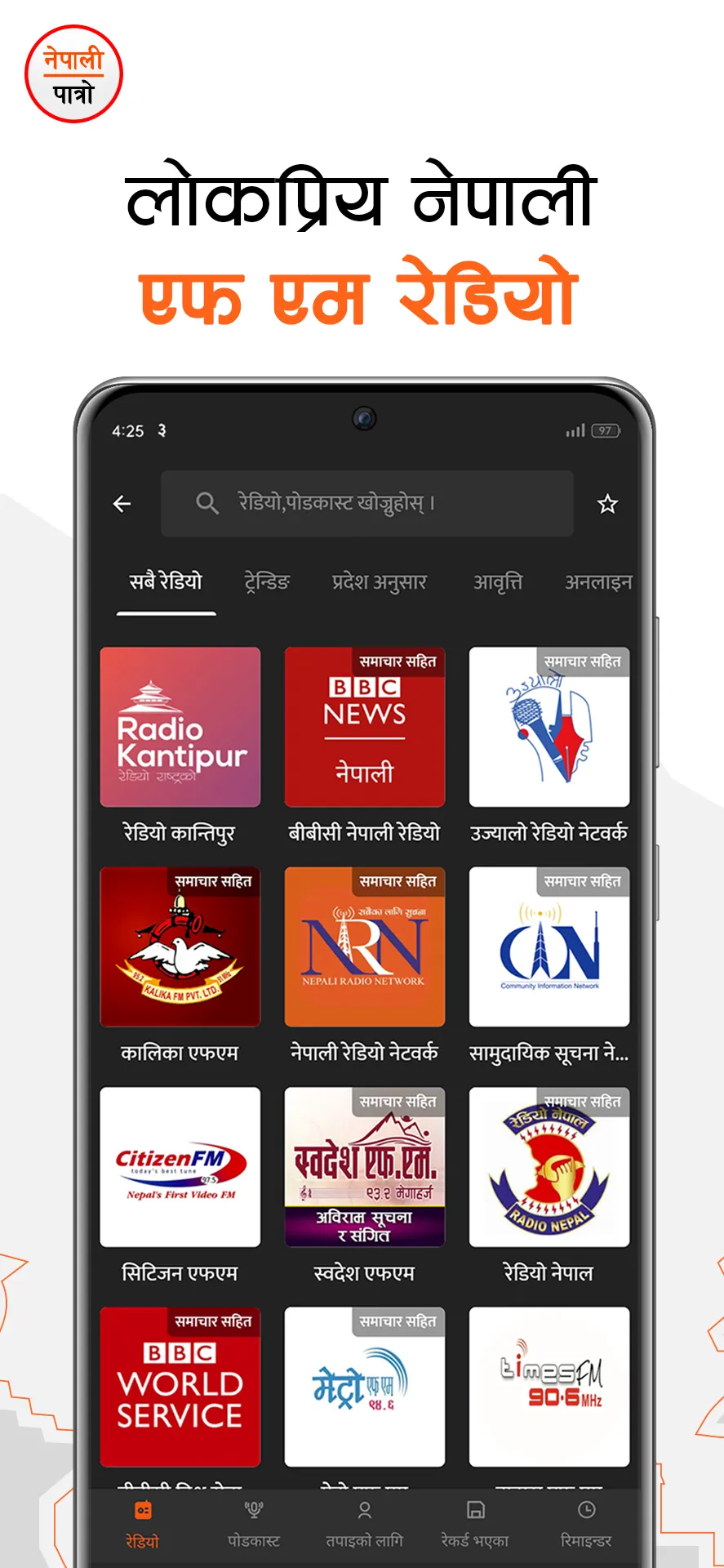 Nepali Patro : Nepali Calendar | Indus Appstore | Screenshot