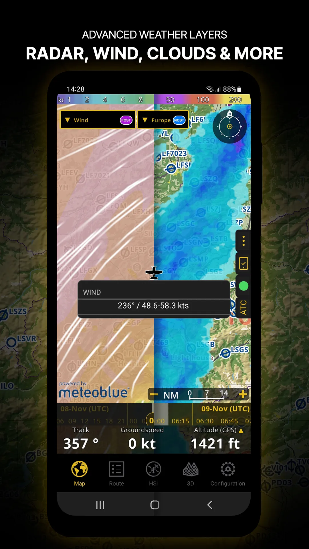 Air Navigation Pro | Indus Appstore | Screenshot