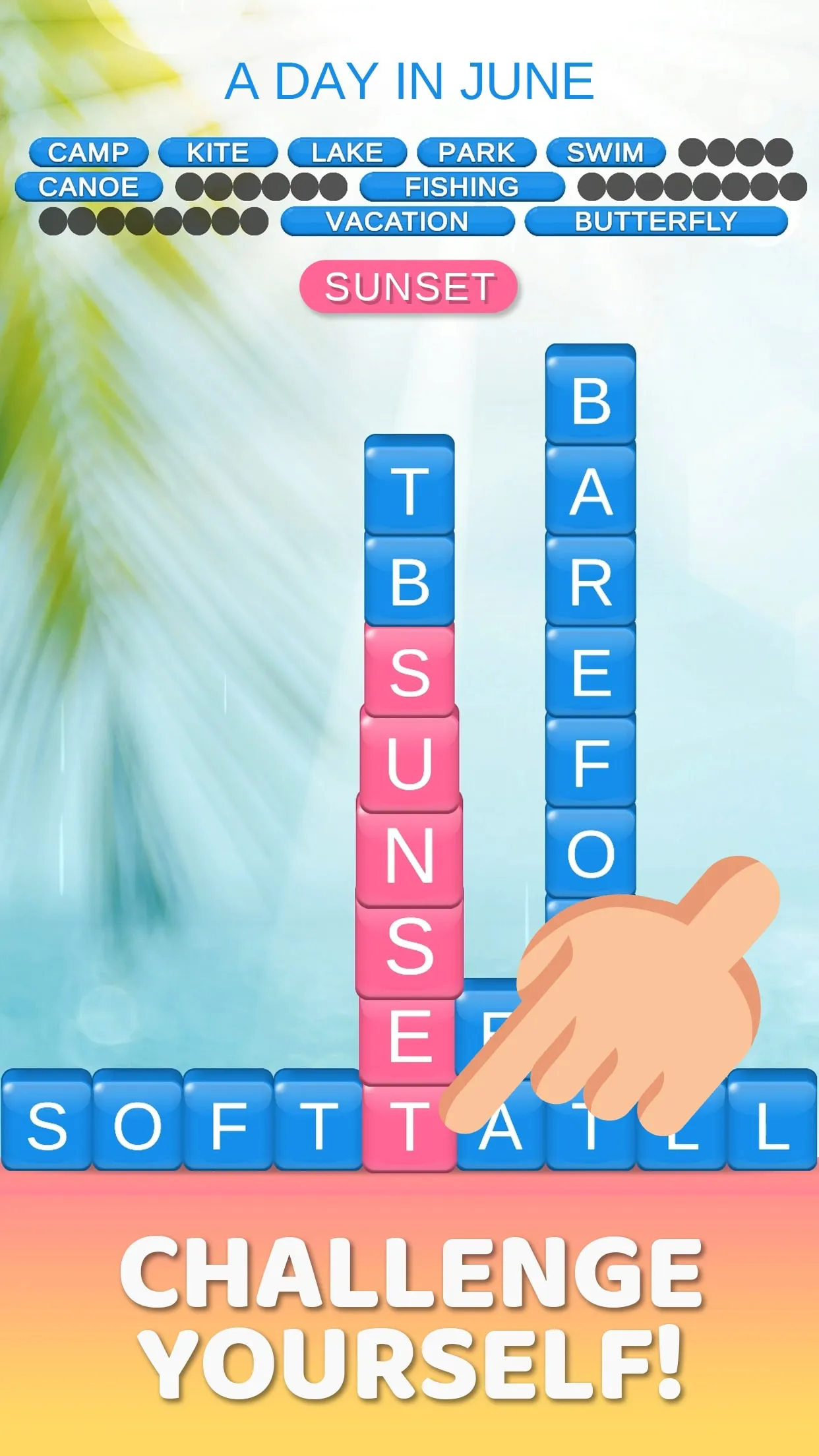 Words Tour: Pop Word Games | Indus Appstore | Screenshot