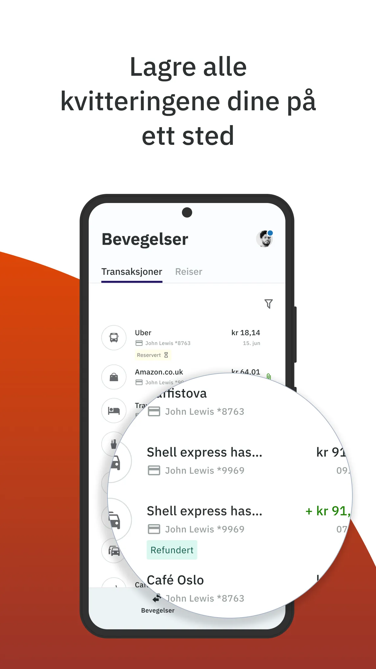 Q Business Sør | Indus Appstore | Screenshot