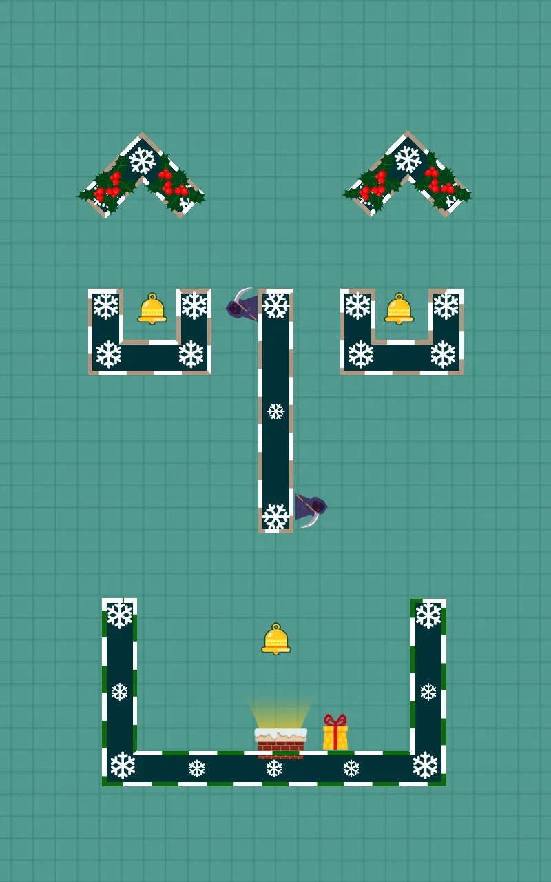 Conveyor.io - Merry Christmas | Indus Appstore | Screenshot