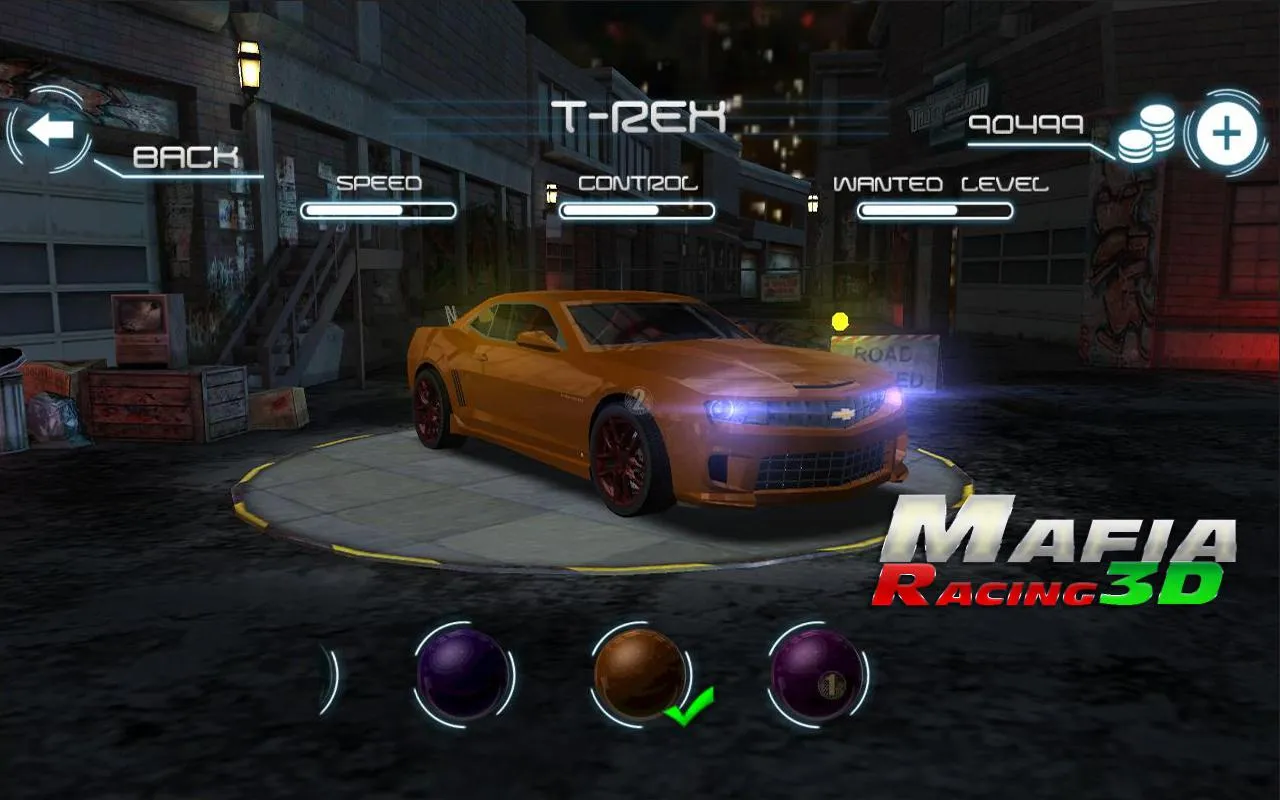 Mafia Racing 3D | Indus Appstore | Screenshot