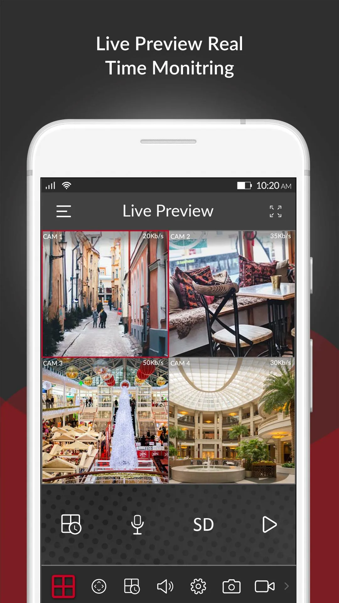 cMOB-20 | Indus Appstore | Screenshot