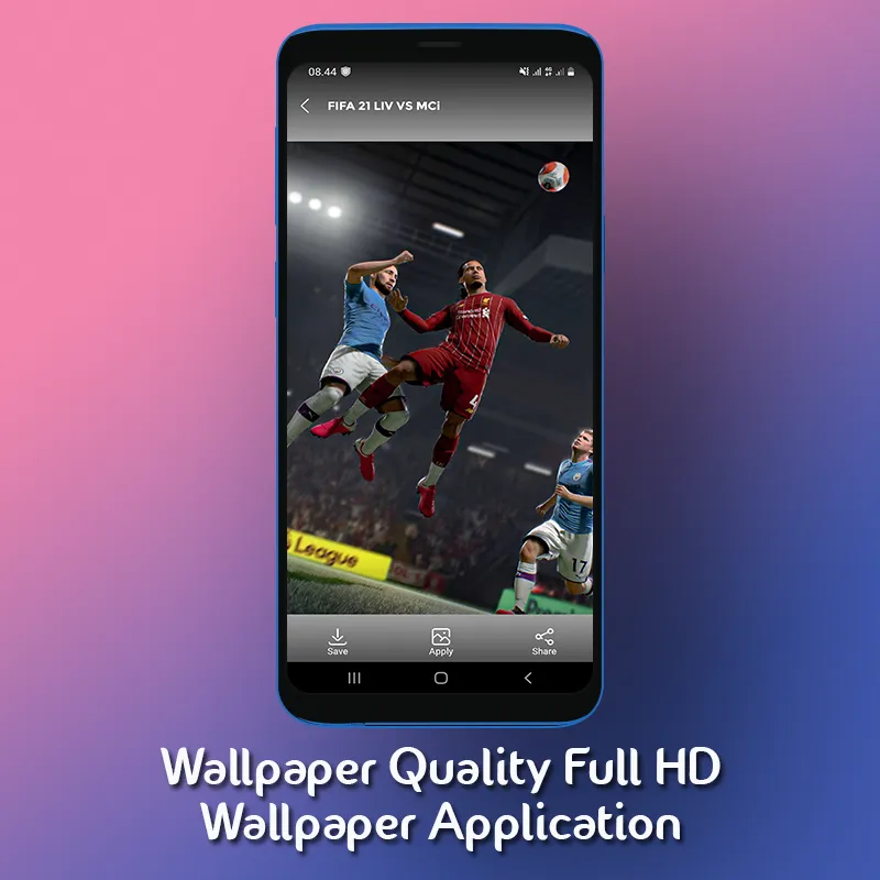 Wallpaper World Cup 4K | Indus Appstore | Screenshot