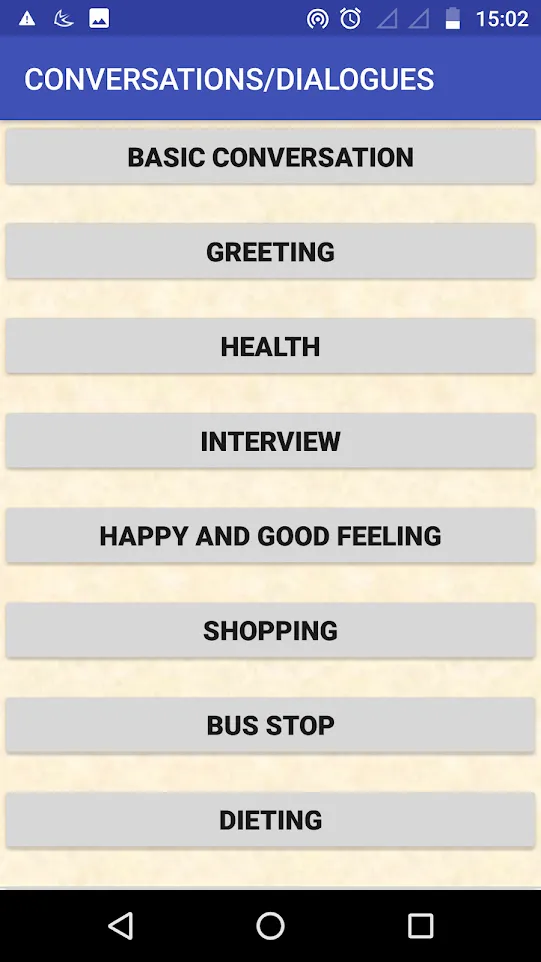 IMPROVE ENGLISH SPEAKING | Indus Appstore | Screenshot