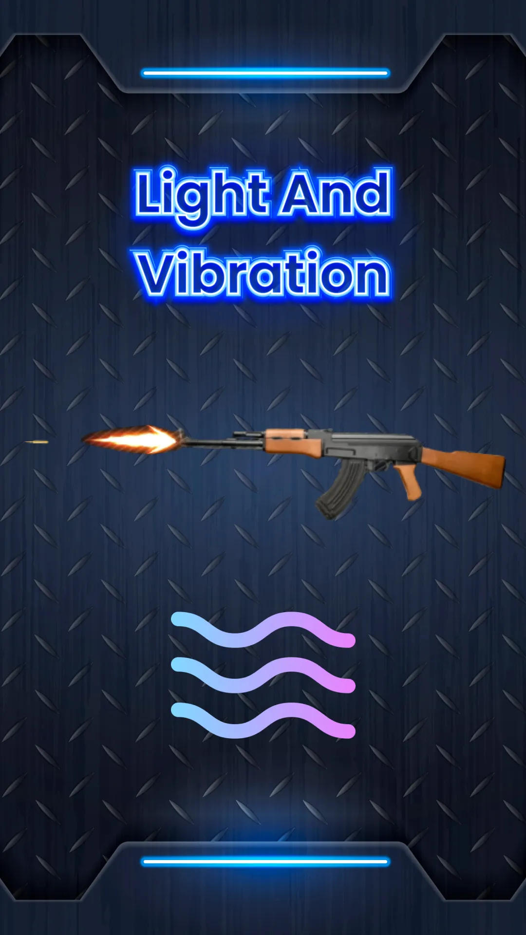 Gun Simulator: Gun Games | Indus Appstore | Screenshot