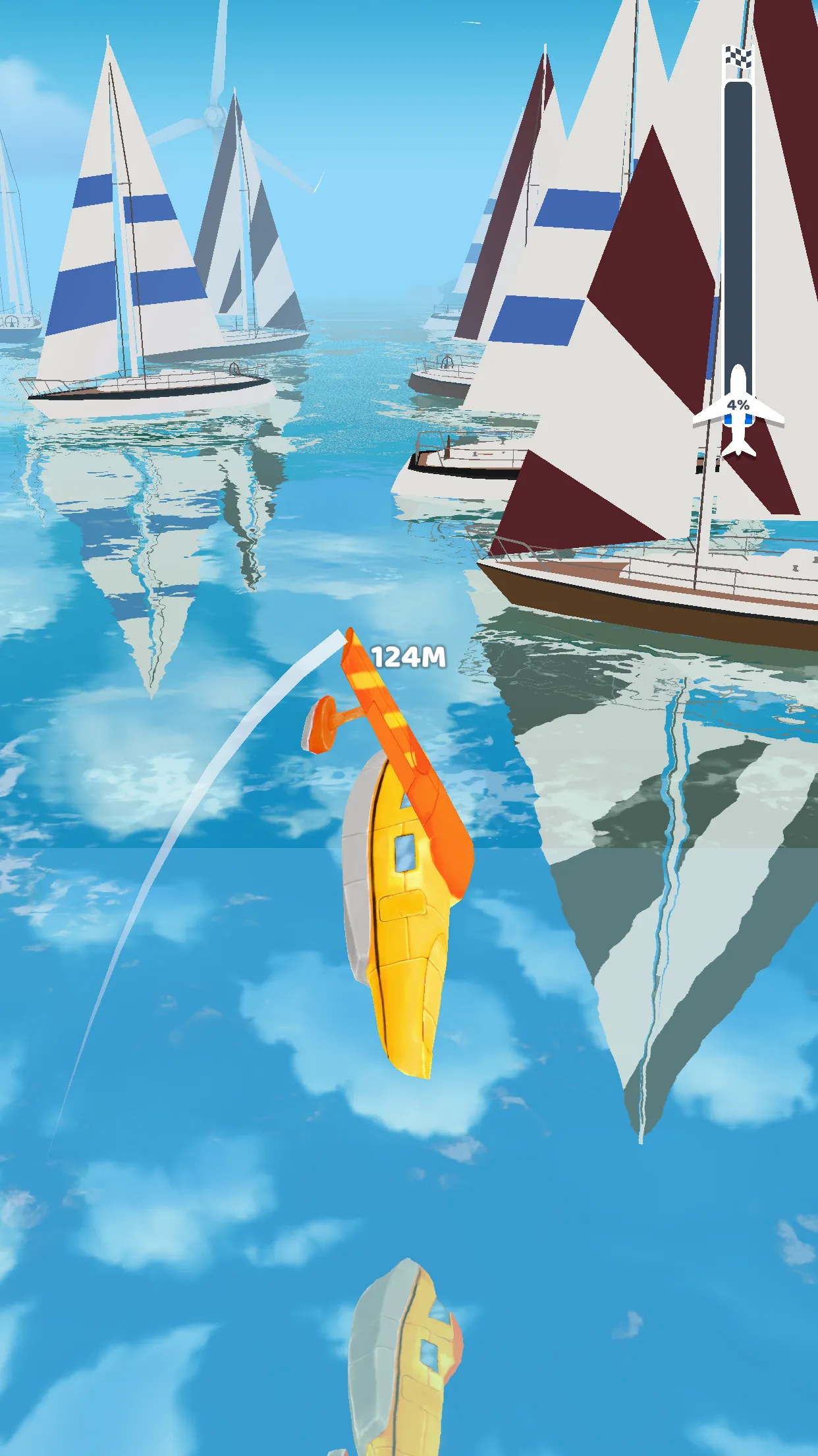 Epic Plane Evolution | Indus Appstore | Screenshot