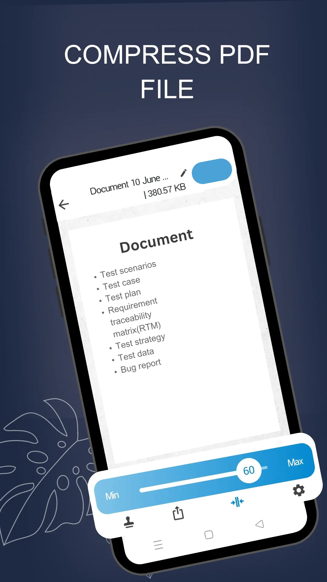 Pocket Scan:PDF Camera Scanner | Indus Appstore | Screenshot