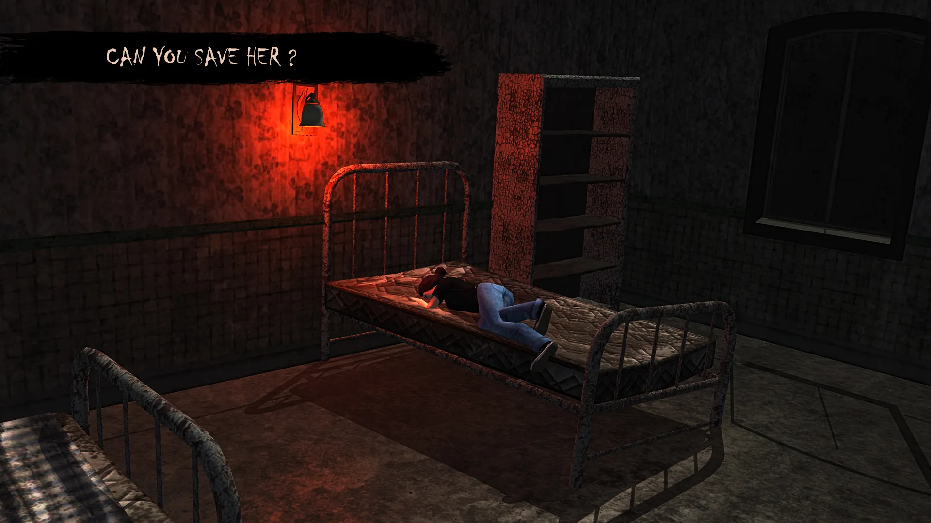 Scary Tales:Creepy Horror Game | Indus Appstore | Screenshot